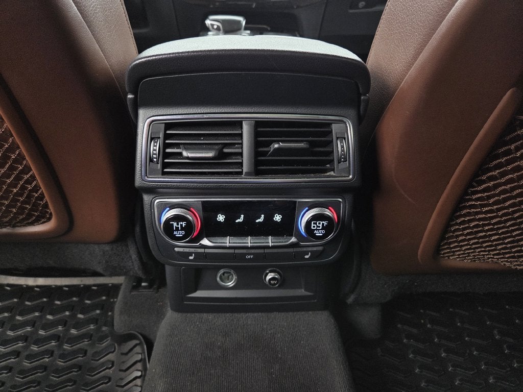 2018 Audi Q7 Prestige