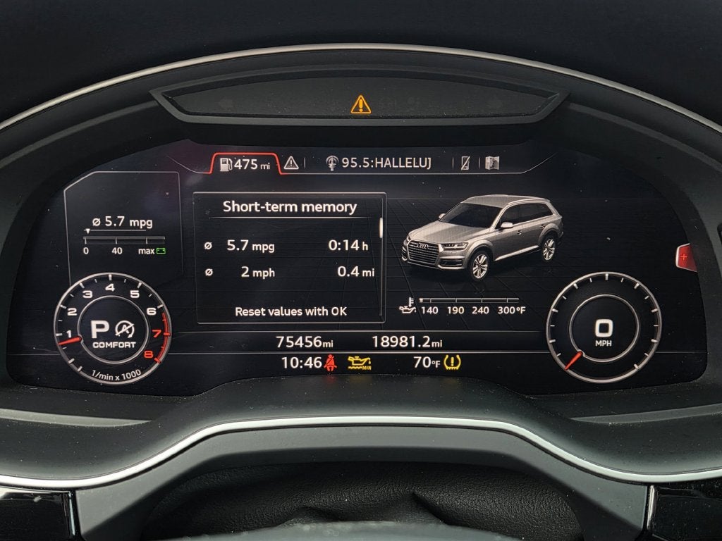 2018 Audi Q7 Prestige