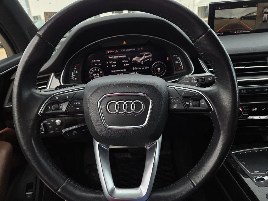 2018 Audi Q7 Prestige