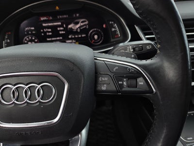 2018 Audi Q7 Prestige