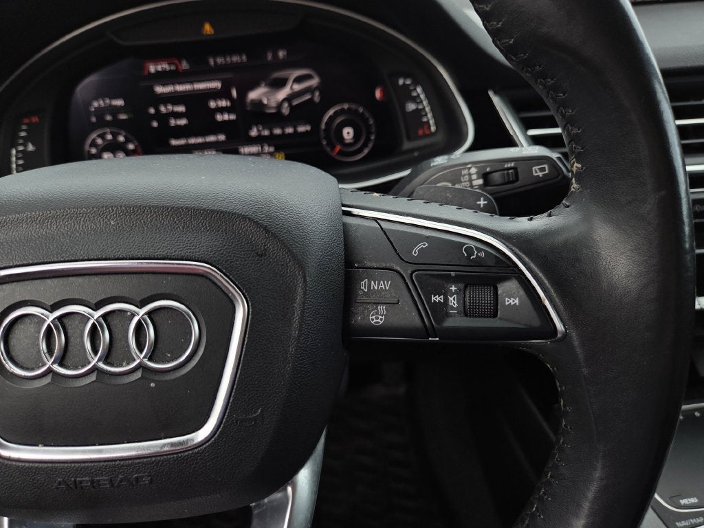 2018 Audi Q7 Prestige