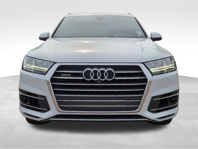 2018 Audi Q7 Prestige
