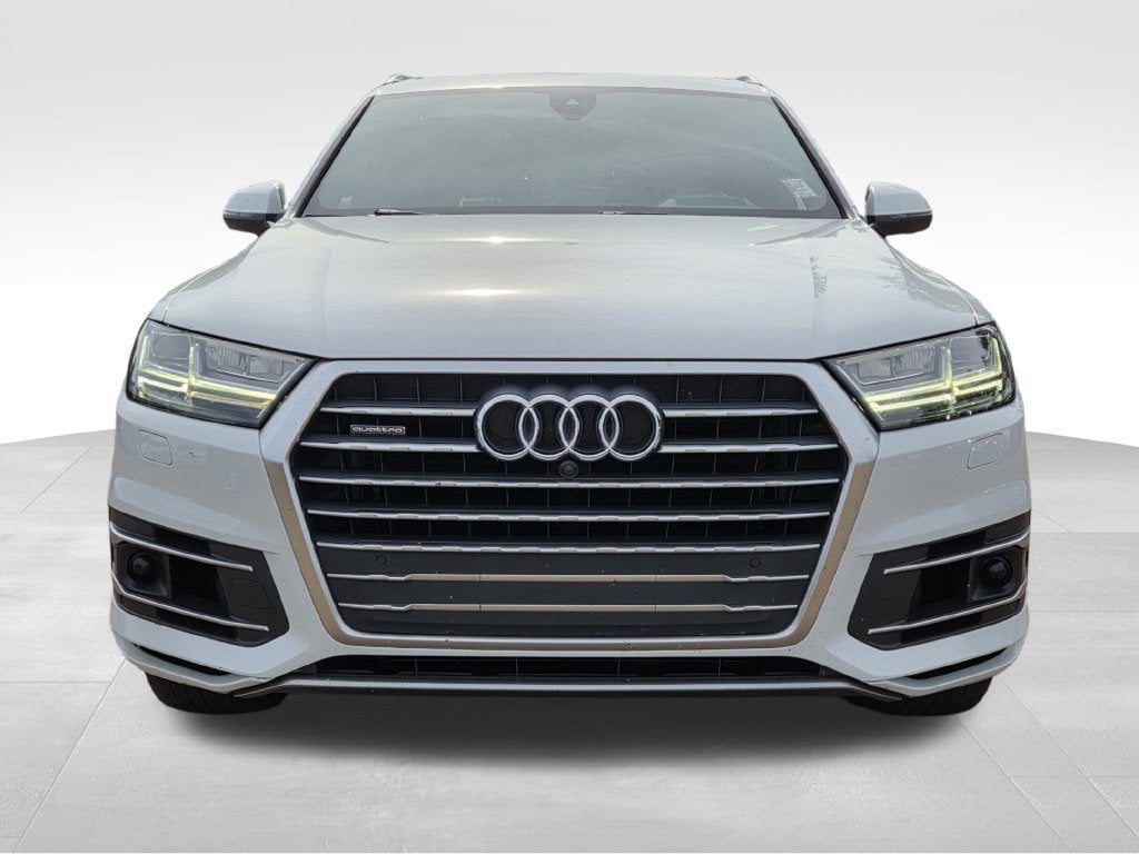 2018 Audi Q7 Prestige