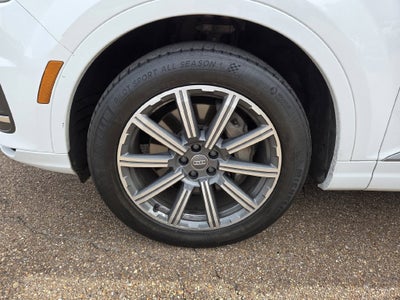 2018 Audi Q7 Prestige