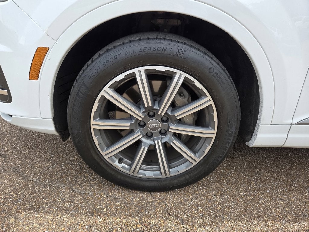 2018 Audi Q7 Prestige
