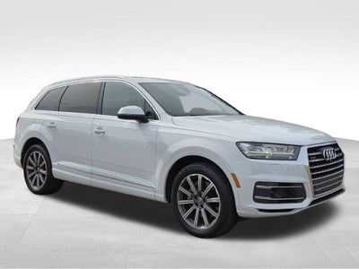 2018 Audi Q7 Prestige