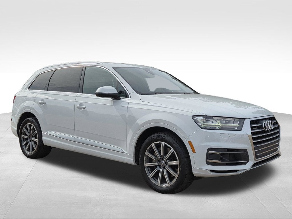 2018 Audi Q7 Prestige