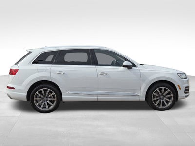 2018 Audi Q7 Prestige