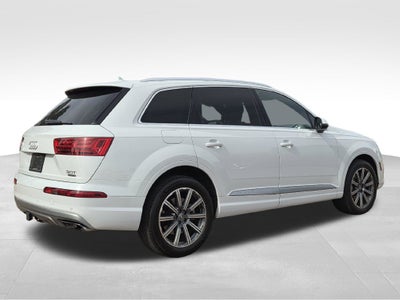 2018 Audi Q7 Prestige