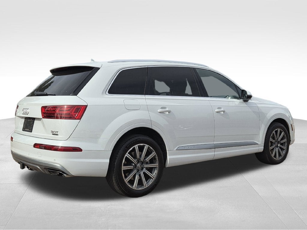 2018 Audi Q7 Prestige
