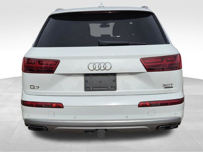 2018 Audi Q7 Prestige