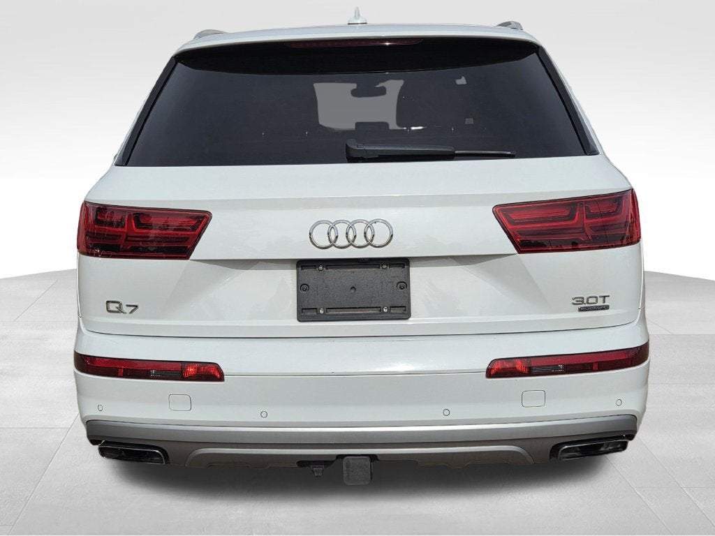 2018 Audi Q7 Prestige