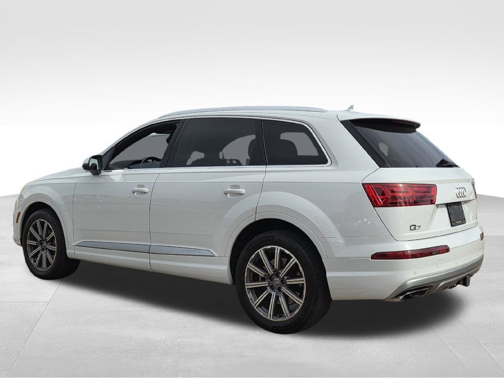 2018 Audi Q7 Prestige