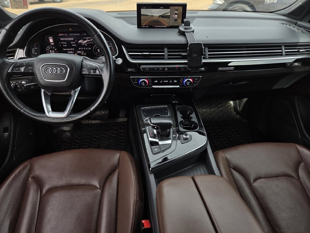 2018 Audi Q7 Prestige