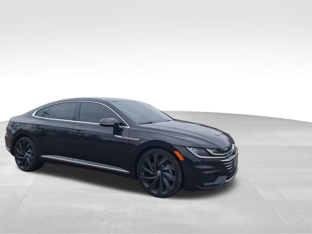 2020 Volkswagen Arteon 2.0T SEL R-Line