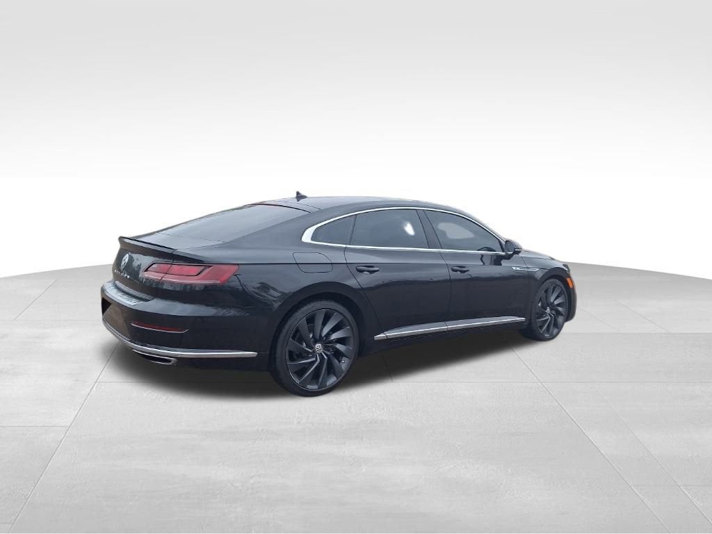 2020 Volkswagen Arteon 2.0T SEL R-Line