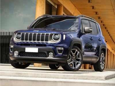 2019 Jeep Renegade Altitude FWD