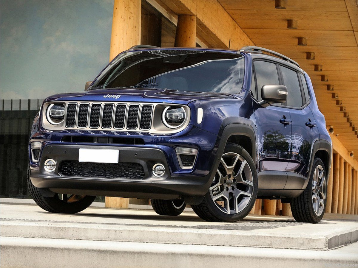 2019 Jeep Renegade Altitude FWD
