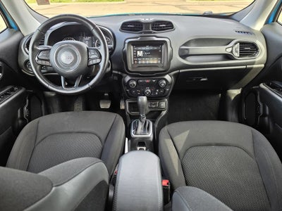 2019 Jeep Renegade Altitude FWD