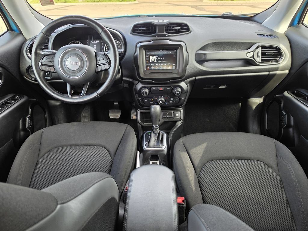 2019 Jeep Renegade Altitude FWD