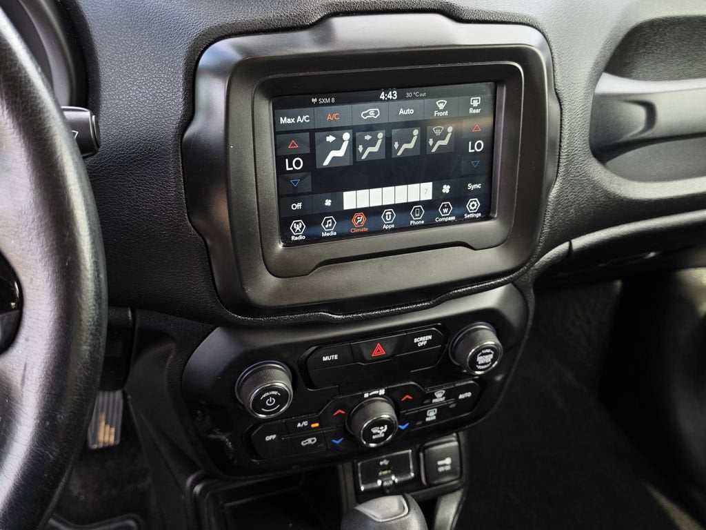 2019 Jeep Renegade Altitude FWD