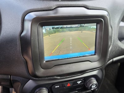 2019 Jeep Renegade Altitude FWD