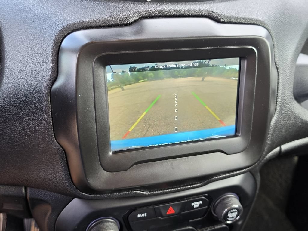 2019 Jeep Renegade Altitude FWD