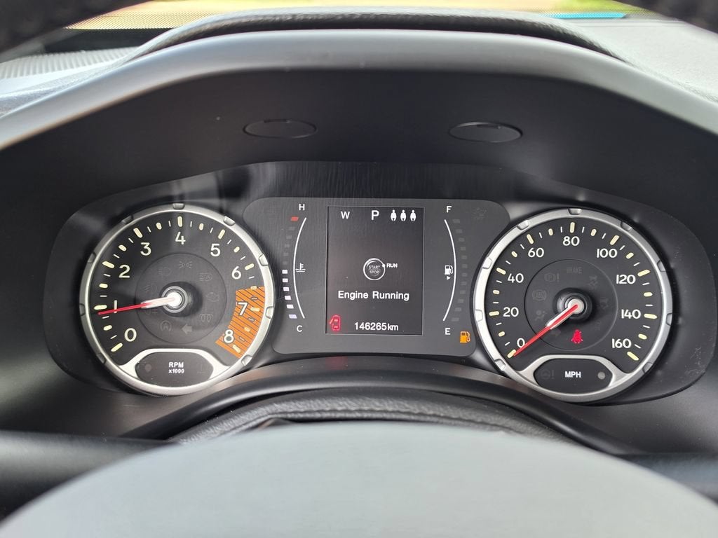 2019 Jeep Renegade Altitude FWD