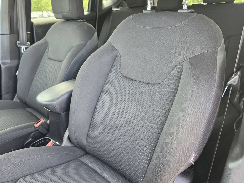 2019 Jeep Renegade Altitude FWD