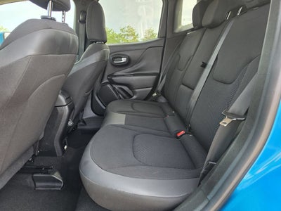 2019 Jeep Renegade Altitude FWD