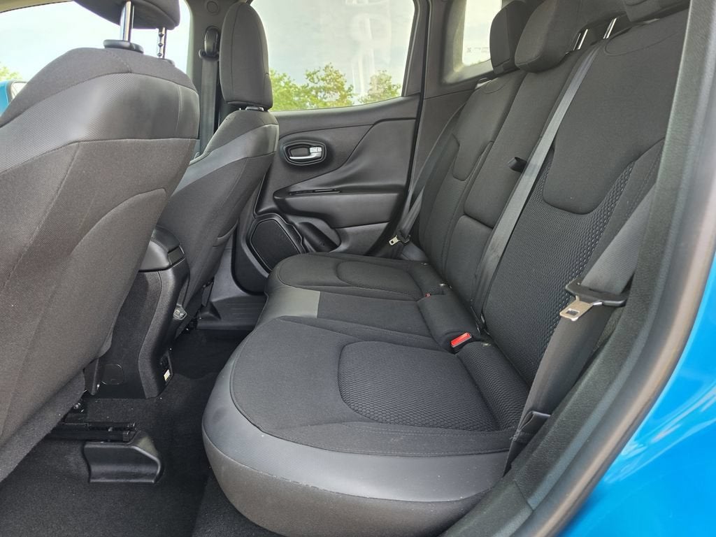 2019 Jeep Renegade Altitude FWD