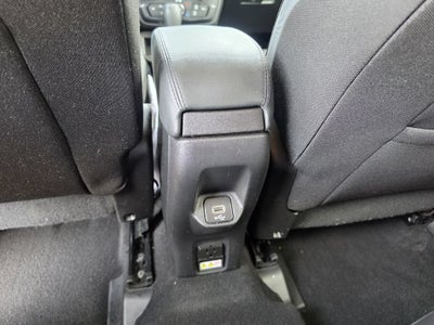 2019 Jeep Renegade Altitude FWD