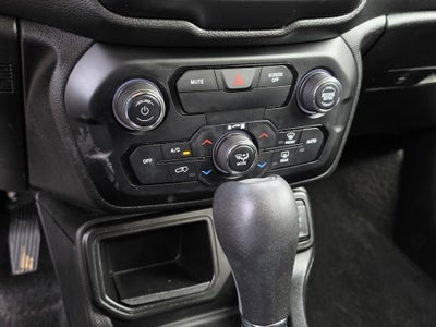 2019 Jeep Renegade Altitude FWD