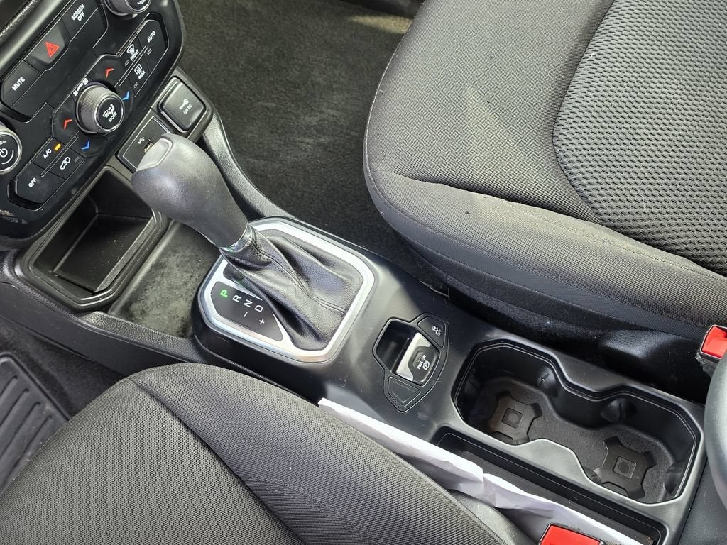 2019 Jeep Renegade Altitude FWD