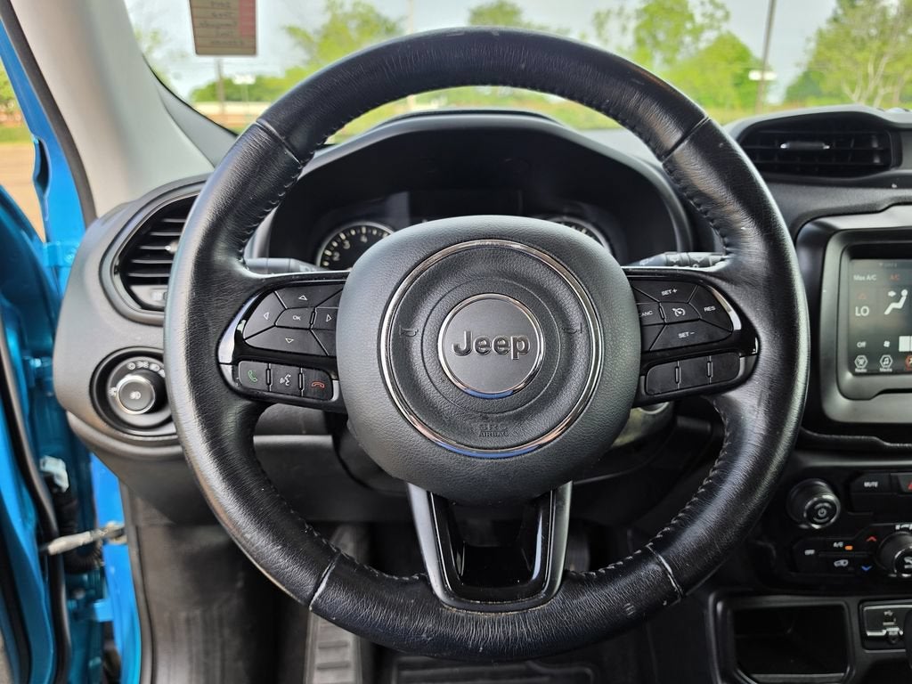 2019 Jeep Renegade Altitude FWD