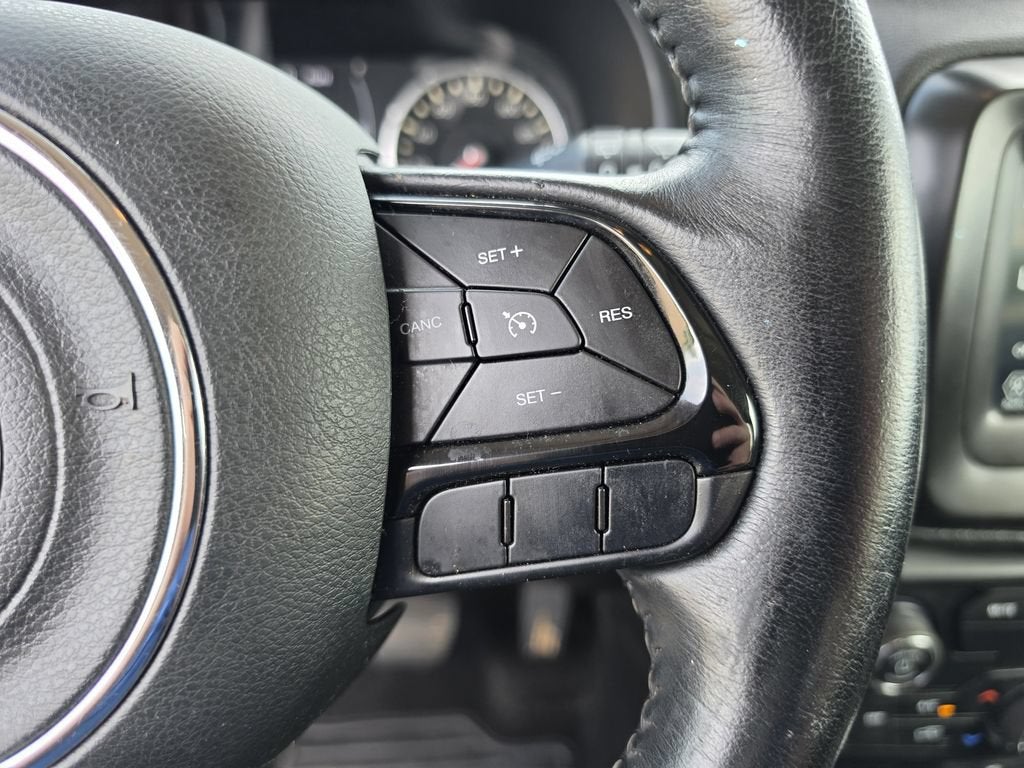 2019 Jeep Renegade Altitude FWD