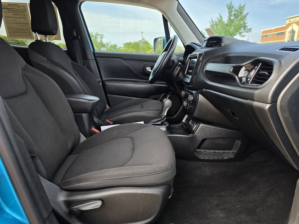 2019 Jeep Renegade Altitude FWD