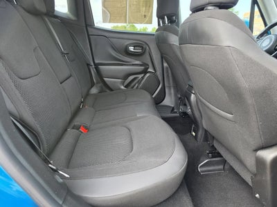 2019 Jeep Renegade Altitude FWD