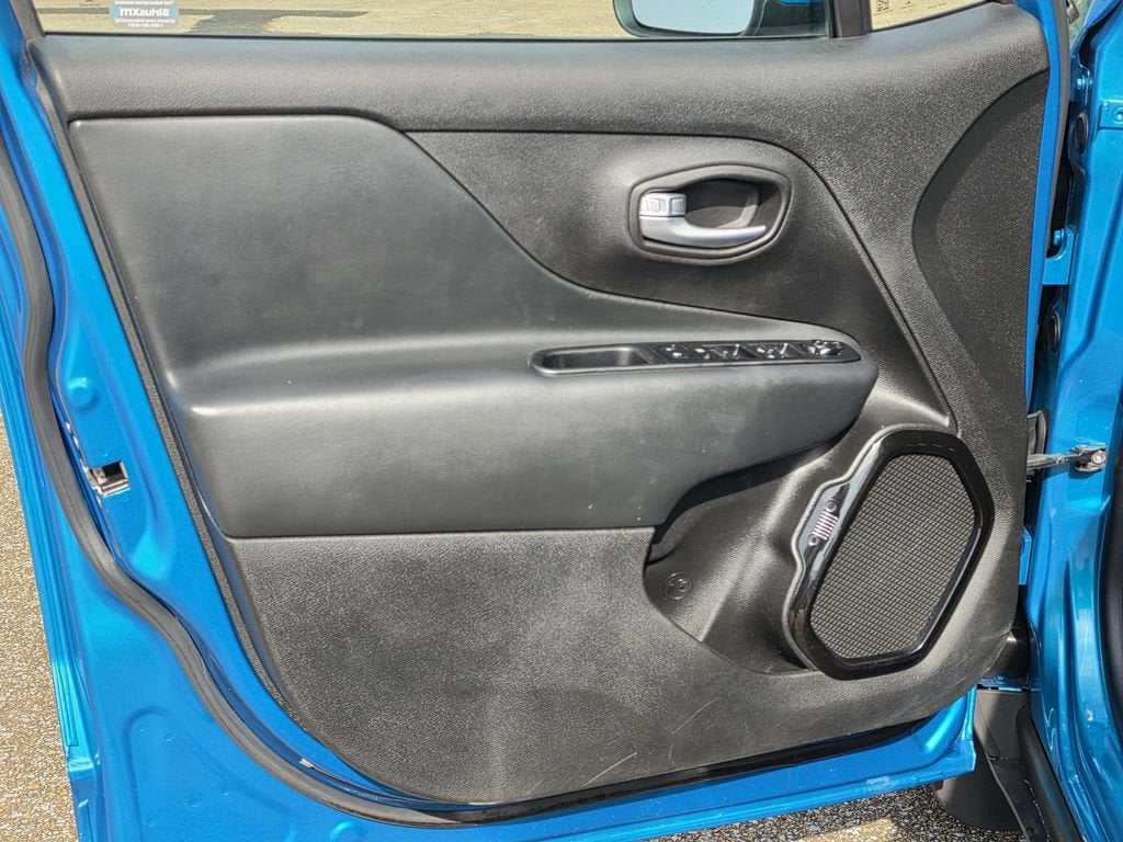 2019 Jeep Renegade Altitude FWD
