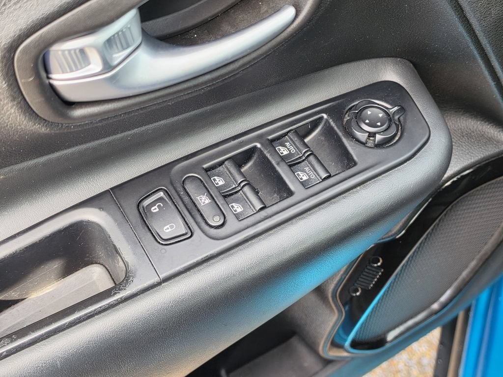 2019 Jeep Renegade Altitude FWD