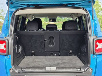 2019 Jeep Renegade Altitude FWD