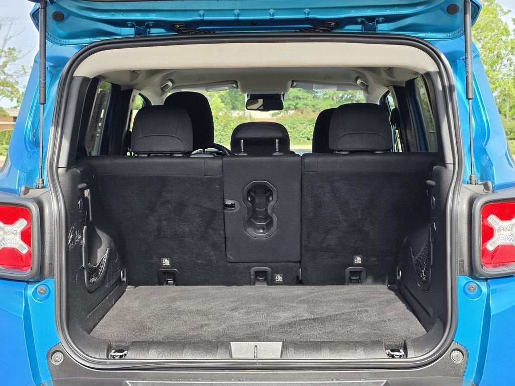 2019 Jeep Renegade Altitude FWD