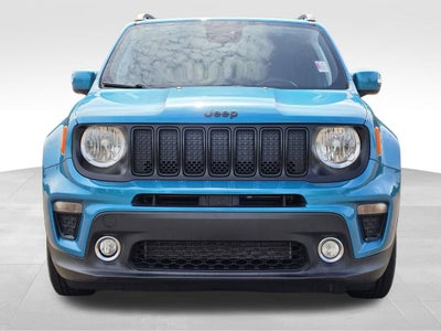 2019 Jeep Renegade Altitude FWD