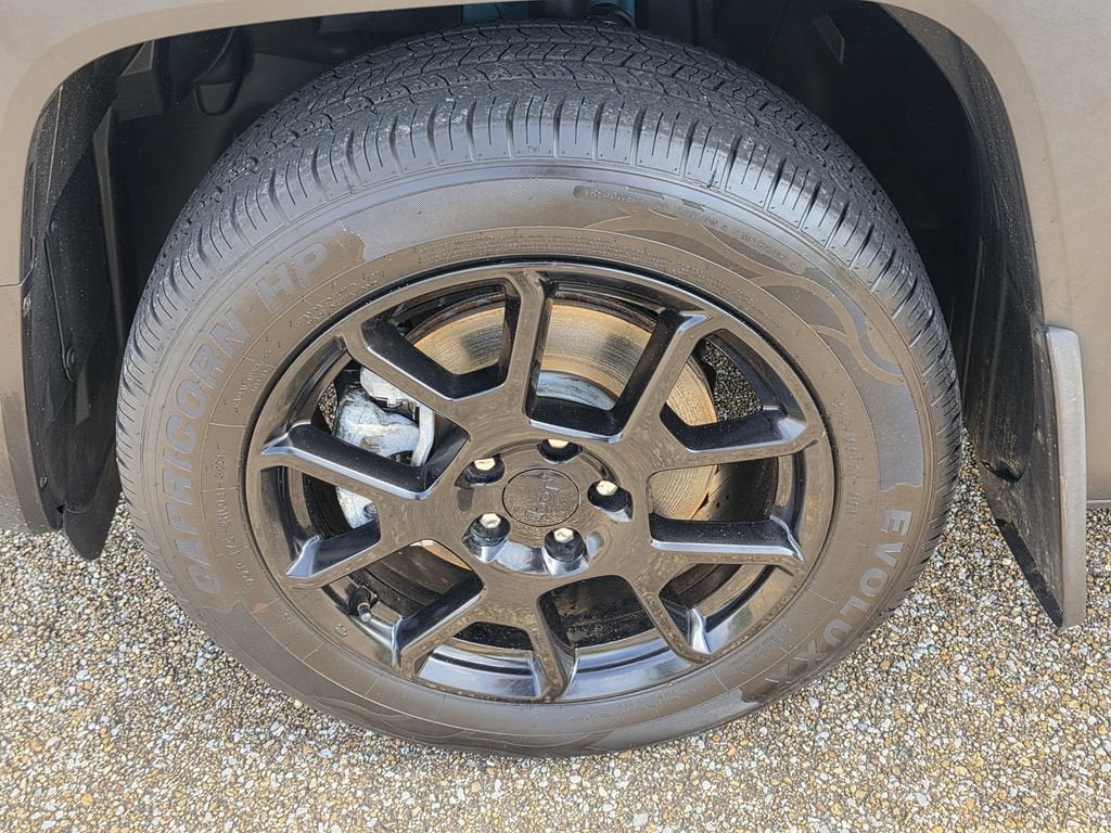 2019 Jeep Renegade Altitude FWD