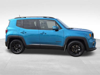 2019 Jeep Renegade Altitude FWD