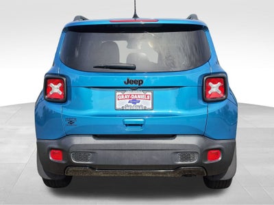 2019 Jeep Renegade Altitude FWD
