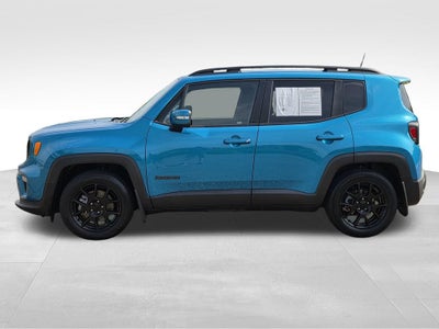 2019 Jeep Renegade Altitude FWD