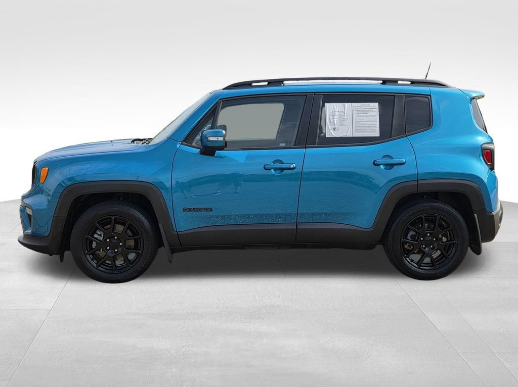 2019 Jeep Renegade Altitude FWD