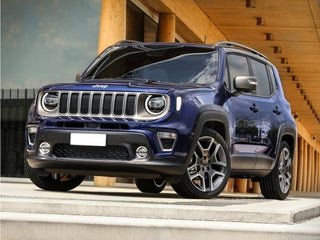2021 Jeep Renegade Trailhawk 4x4