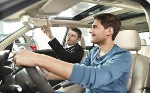 Schedule a test drive at Gray-Daniels Chevrolet in JACKSON, MS.